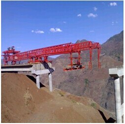 WH——JQJH60、80、100、150噸架橋機(jī)