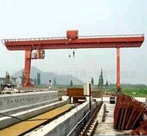 L型5～32/5噸單梁吊鉤門式起重機